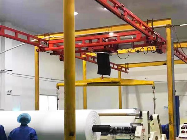 KBK rigid (flexible) crane