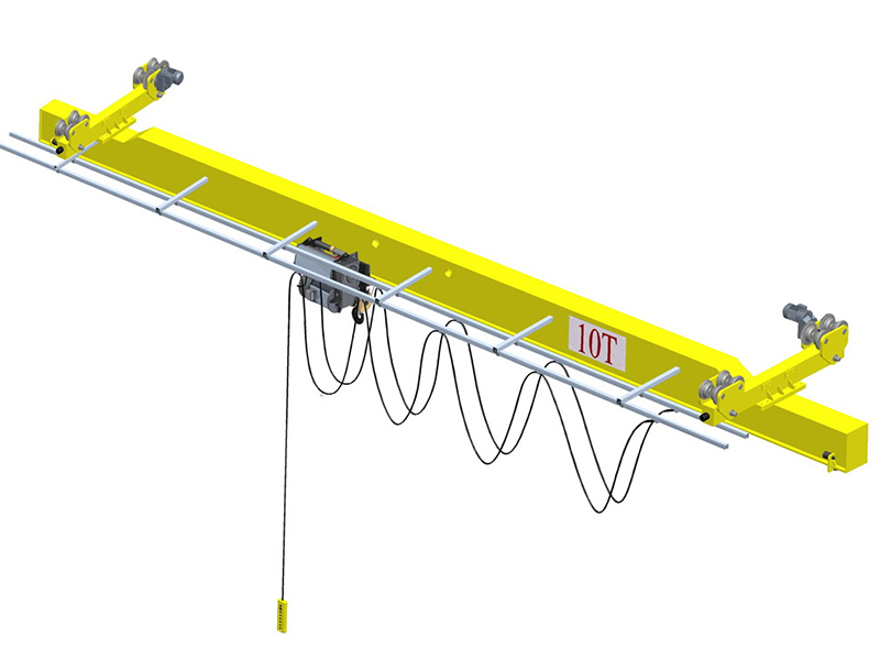 LX type suspended crane