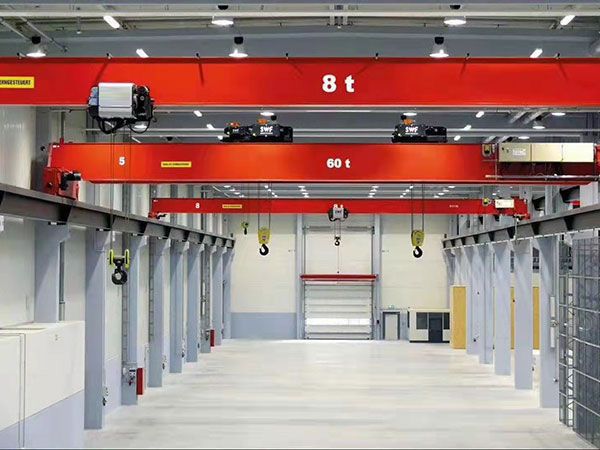 電動單梁起重機